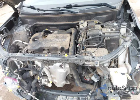 2018 Chevrolet Equinox Lt z USA, uszkodzony, nr VIN 3GNAXJEVXJS642995